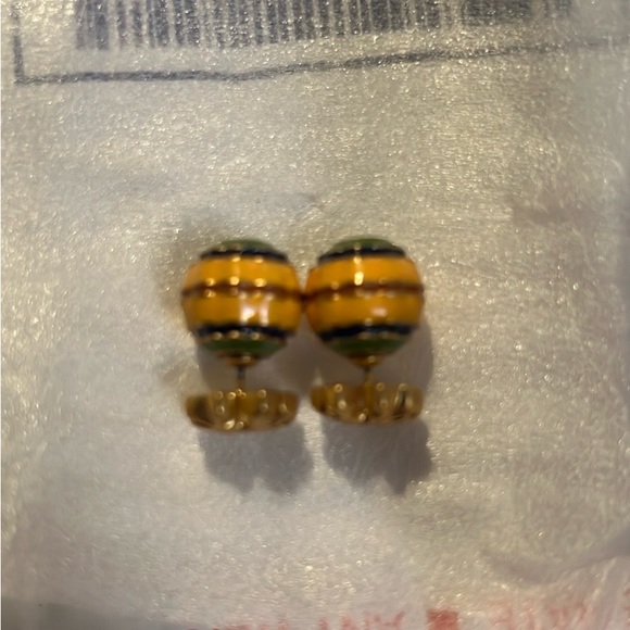 Tory Burch earrings - Picture 3 of 9